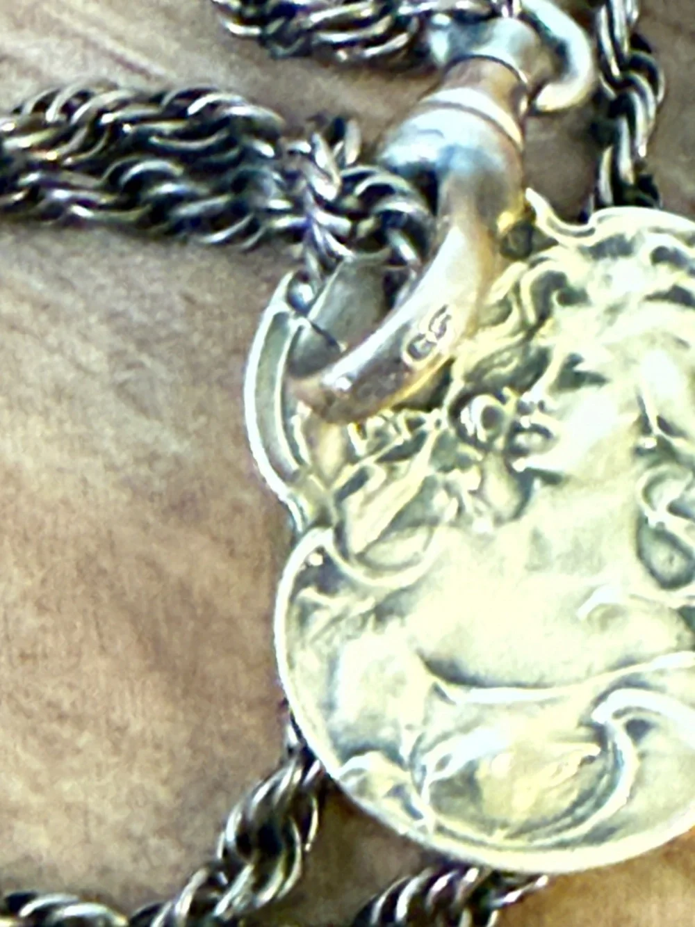 W&H Co. stunning antique